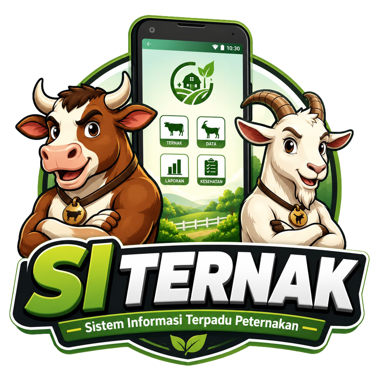 Maskot SITernak
